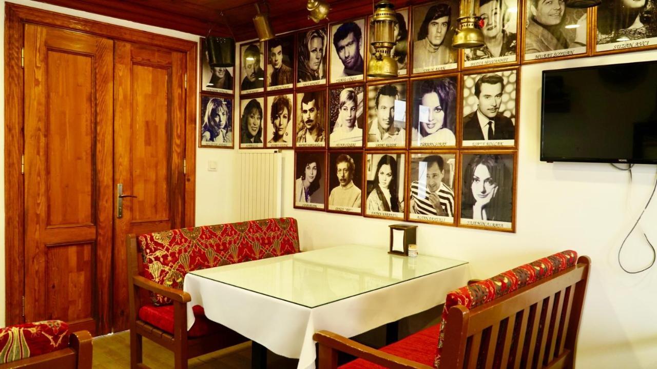 Qonaq Hotel & Suites Provincia di Provincia di Istanbul Esterno foto
