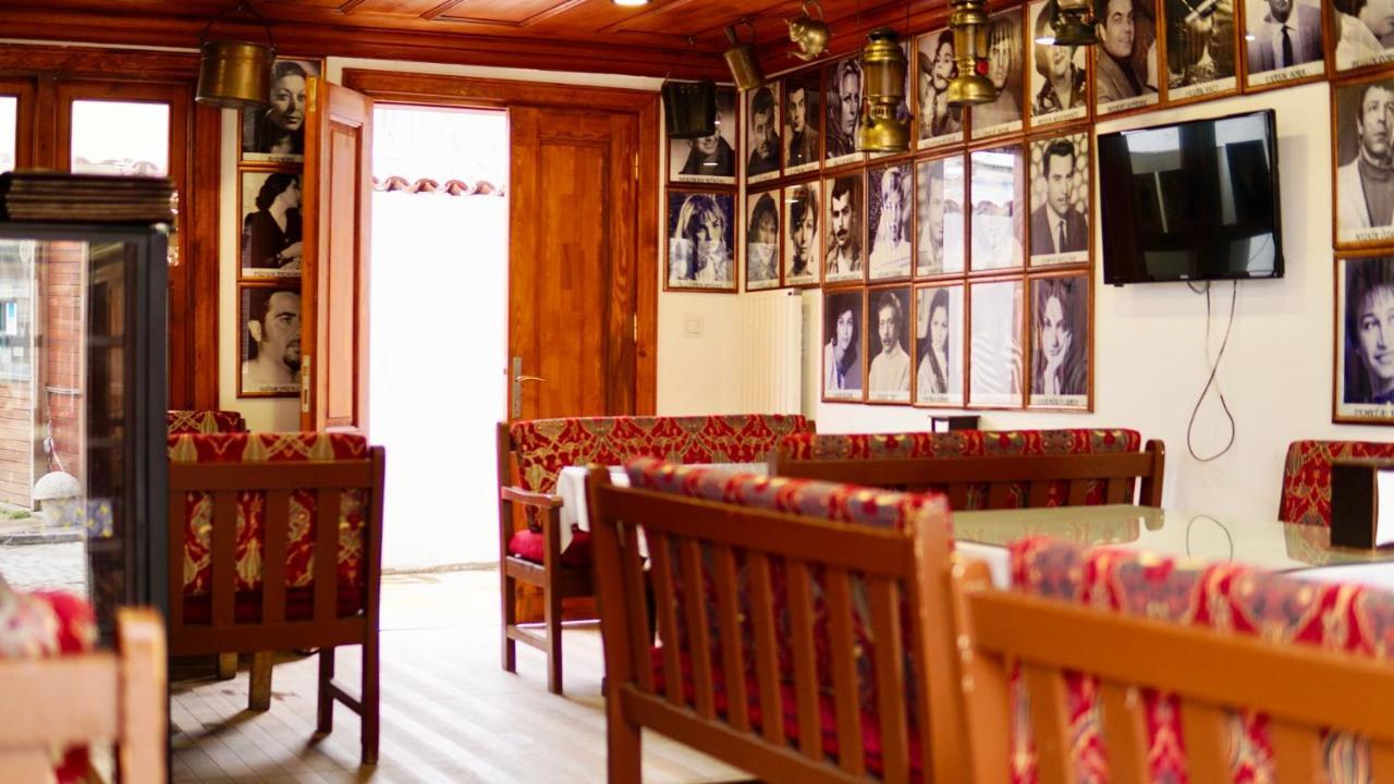 Qonaq Hotel & Suites Provincia di Provincia di Istanbul Esterno foto
