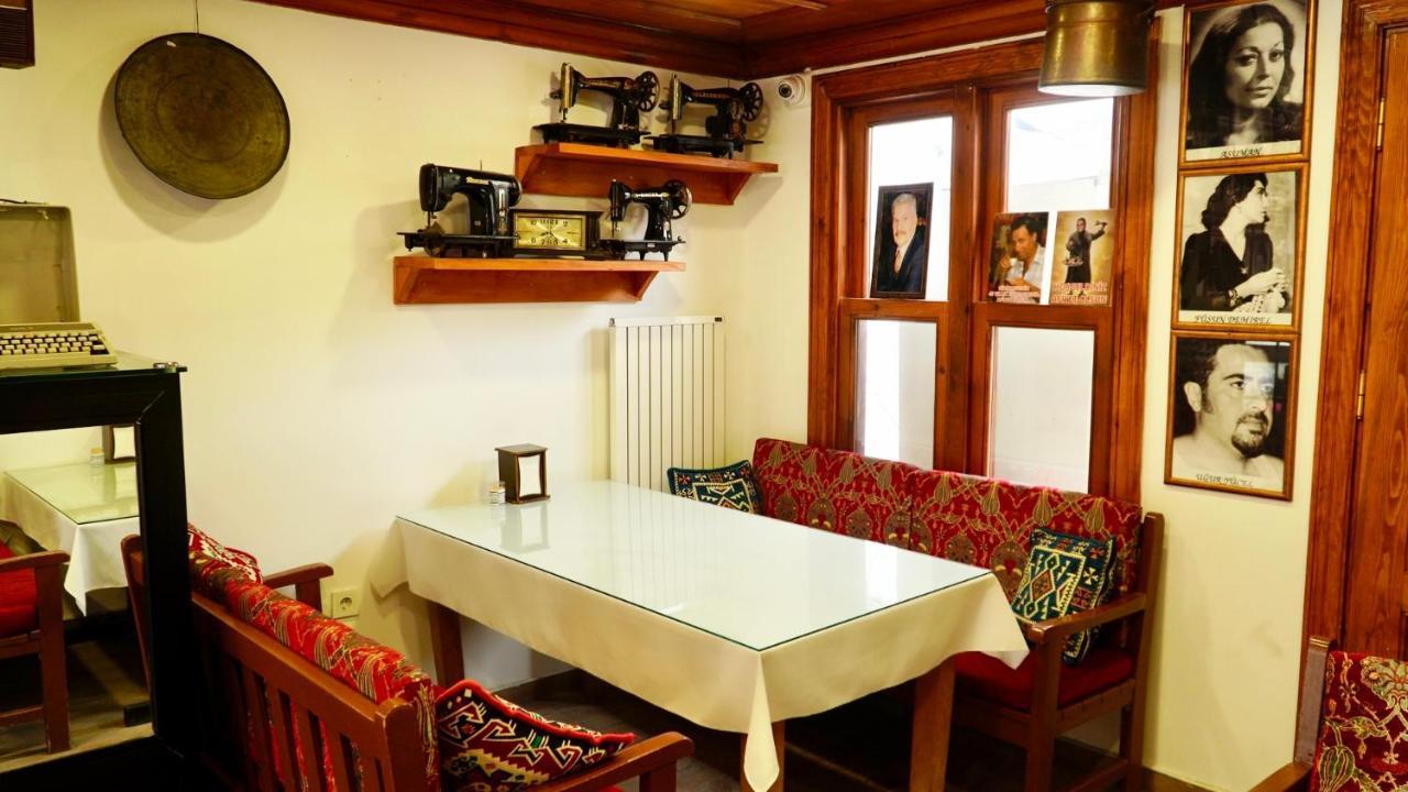Qonaq Hotel & Suites Provincia di Provincia di Istanbul Esterno foto