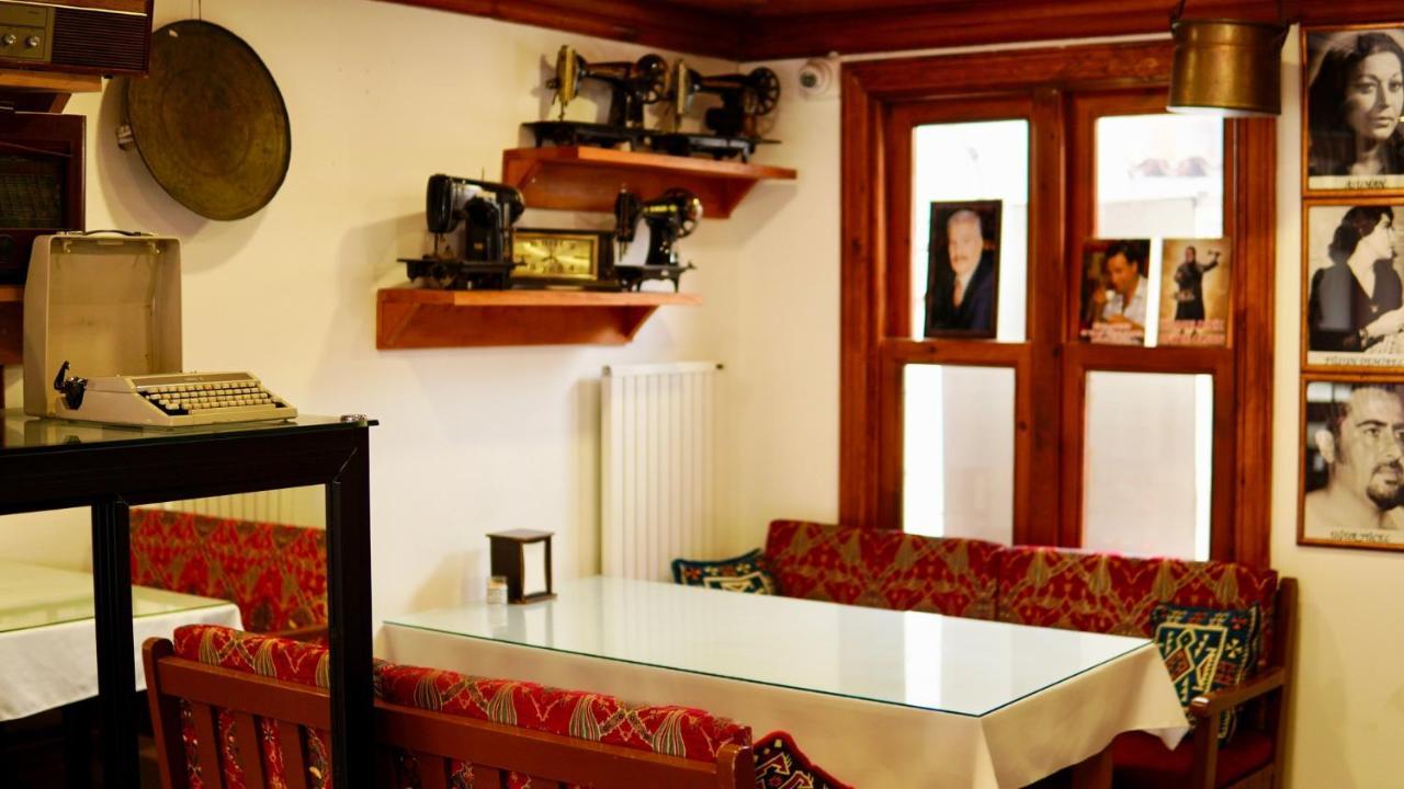 Qonaq Hotel & Suites Provincia di Provincia di Istanbul Esterno foto