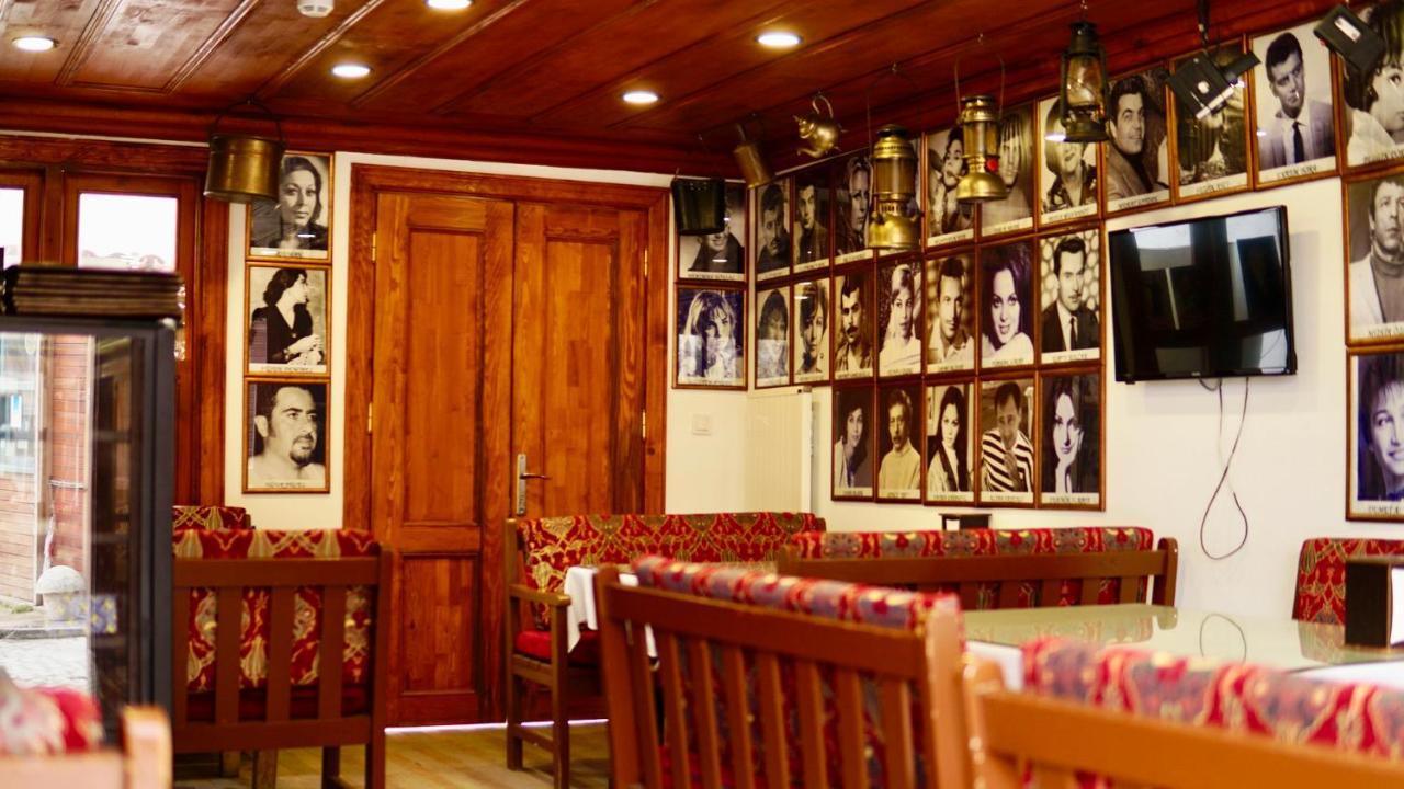 Qonaq Hotel & Suites Provincia di Provincia di Istanbul Esterno foto